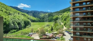 Apartament cu 2 camere, 62.78 mp utili, terasă, vedere spectaculoasă