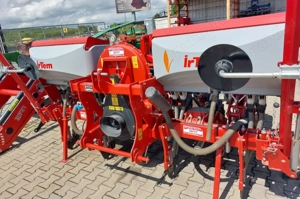 Vând semănătoare porumb Irtem, 4 rânduri,  nouă  - imagine 4