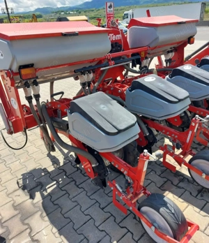 Vând semănătoare porumb Irtem, 4 rânduri,  nouă  - imagine 5