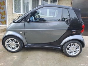 smart fortwo 450