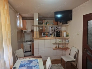Ap 3 Cam Calea Romanului Orion 80mp la cheie renovat mobilat decomandat etaj 4 pod , parcare boxa - imagine 5