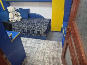 Ap 3 Cam Calea Romanului Orion 80mp la cheie renovat mobilat decomandat etaj 4 pod , parcare boxa - imagine 9