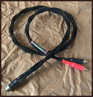 cabluri interconnect DIN 5 pini   2 RCA amplificator vintage