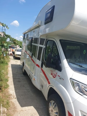 vand Auto rulota,scimb cu imobiliare - imagine 2