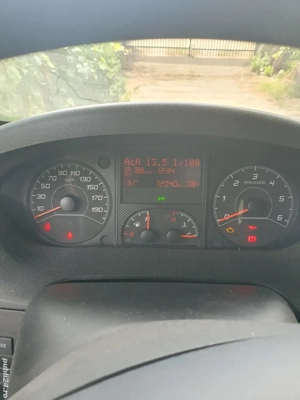 vand Auto rulota,scimb cu imobiliare - imagine 5