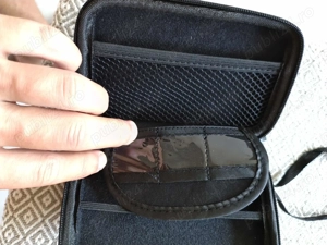 Carcasa protectie, hdd, ssd, console Hard Case Bag Pouch Protective Carry Cover