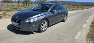 Peugeot 508 2.0hdi 136 cp, 2011, manual 6 trepte - imagine 2