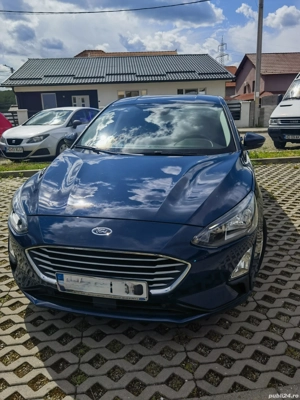 Ford Focus 2021 garantie