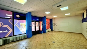 Exclusivitate! Spatiu comercial Piata Aurora, vad excelent !!! - imagine 5