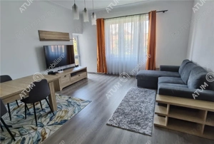 Apartament de 4 camere cu 2 bai 2 balcoane in zona centrala Sibiu - imagine 2