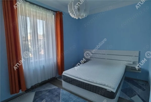 Apartament de 4 camere cu 2 bai 2 balcoane in zona centrala Sibiu - imagine 8