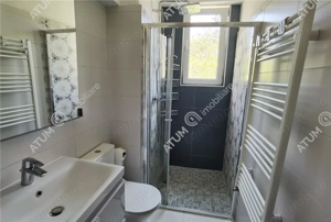 Apartament de 4 camere cu 2 bai 2 balcoane in zona centrala Sibiu - imagine 18