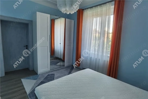 Apartament de 4 camere cu 2 bai 2 balcoane in zona centrala Sibiu - imagine 9