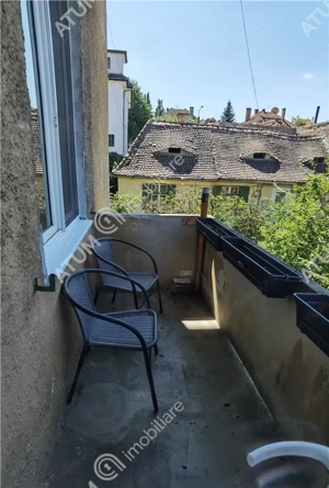 Apartament de 4 camere cu 2 bai 2 balcoane in zona centrala Sibiu - imagine 20