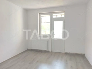 Apartament 3 camere decomandate 85 mp parter 2 balcoane Stejarului - imagine 7