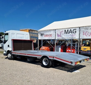 platforma auto Renault Midlum 220dxi, BA14 transport vehicule - imagine 5