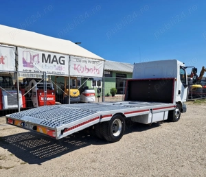 platforma auto Renault Midlum 220dxi, BA14 transport vehicule - imagine 6