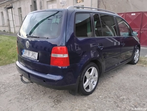 vw Touran  - imagine 3