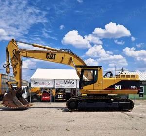 excavator Caterpillar 350L