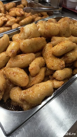 Angajăm lucrător comercial zona Iulius Mall- Food Court