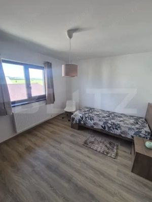 Casă tip duplex modernă, spațiu, lumină și confort pentru întreaga zi, Stupini - imagine 6