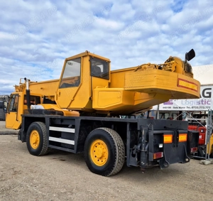 automacara Terex PPM 25 tone, All Terrain - imagine 2