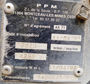 automacara Terex PPM 25 tone, All Terrain - imagine 10