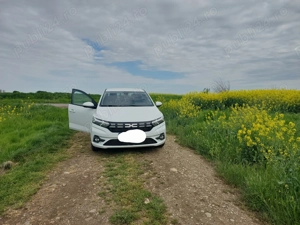 Dacia Logan 3 motor 0.9 benzina 14000km - imagine 2