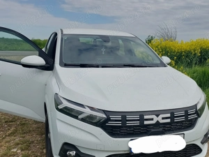 Dacia Logan 3 motor 0.9 benzina 14000km - imagine 3