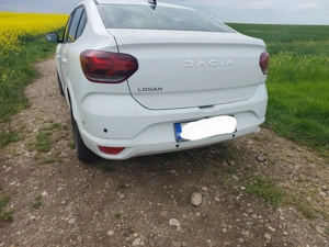Dacia Logan 3 motor 0.9 benzina 14000km - imagine 4