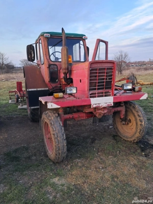 Vând Belarus de 50 de Cai.