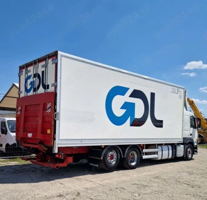 Volvo FM an 2014, Frigorific 21 paleti - imagine 5