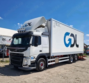 Volvo FM an 2014, Frigorific 21 paleti - imagine 2