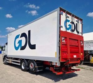 Volvo FM an 2014, Frigorific 21 paleti - imagine 6