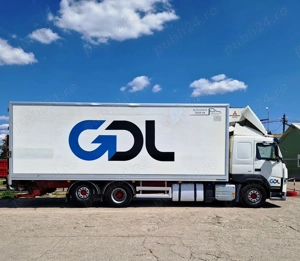 Volvo FM an 2014, Frigorific 21 paleti - imagine 3