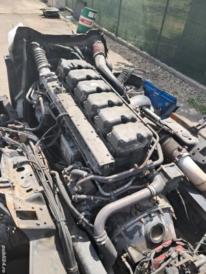 Dezmembrez Scania 124L 420 PDE - imagine 6