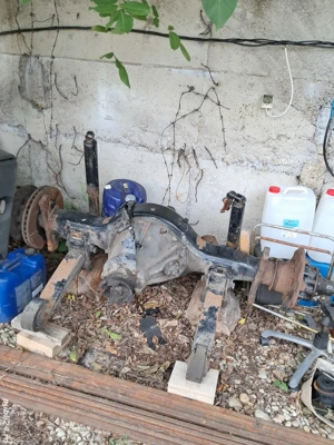 Dezmembrez Scania 124L 420 PDE - imagine 7