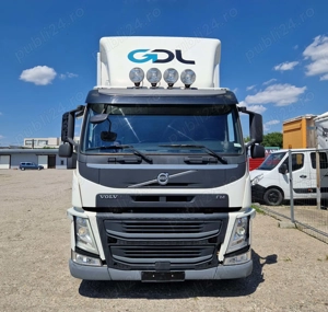 Volvo FM an 2014, Frigorific 21 paleti - imagine 9