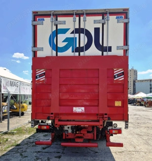 Volvo FM an 2014, Frigorific 21 paleti - imagine 8