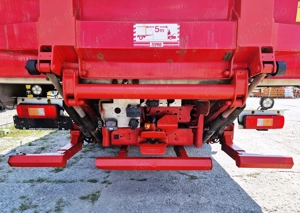 Volvo FM an 2014, Frigorific 21 paleti - imagine 12