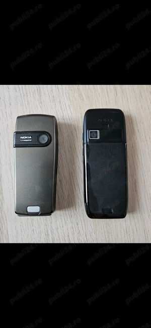Telefoane Nokia 6230i si Nokia E 51 - imagine 2