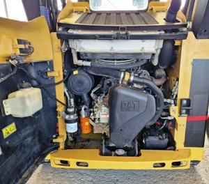 miniincarcator Caterpillar 257B High Flow - imagine 9