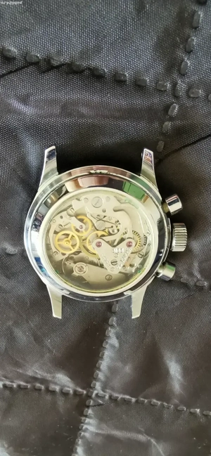 Ceas Buran Aviator 3133  - imagine 5