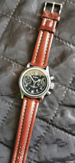Ceas Buran Aviator 3133 