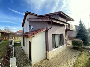 Casa individuala la cheie: 5 camere, 165 mp utili, 600 mp teren,  zona Oasului - imagine 3