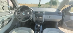 Skoda fabia 1.4 16 valve GPL 