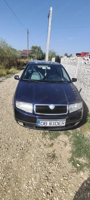 Skoda fabia 1.4 16 valve GPL  - imagine 3