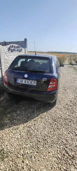 Skoda fabia 1.4 16 valve GPL  - imagine 4