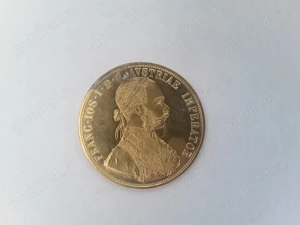 Vând monedă 24 K.