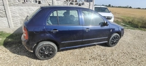 Skoda fabia 1.4 16 valve GPL  - imagine 5